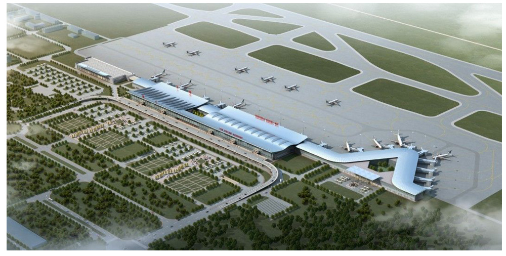 TOKY-PMS2.0 Power Monitoring System Application of in Yinchuan International Airport