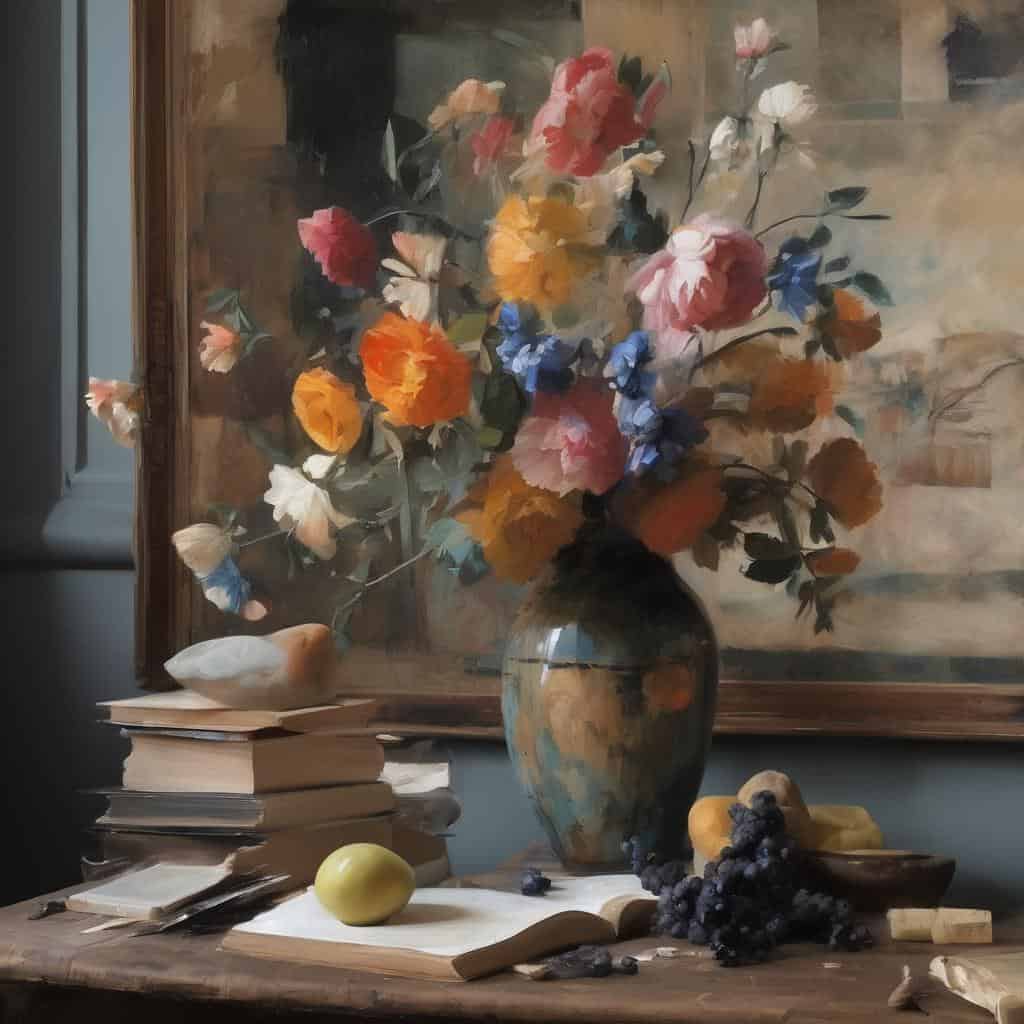 Γιακόμπος ΤΟΡΕΝΦΛΙΤ – Ο Φωτεινός Τρόπος της Ζωγραφικής