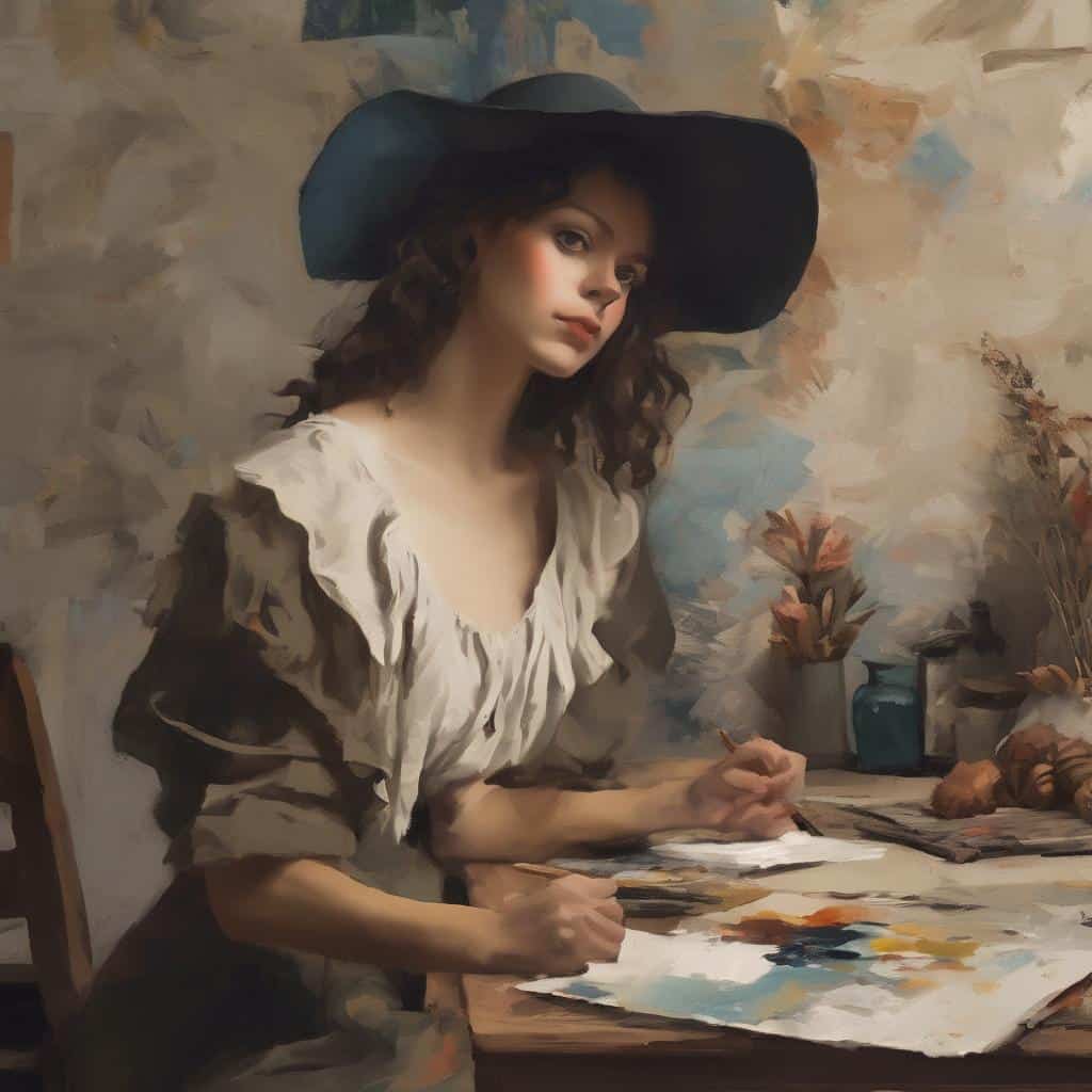 Φέλιξ Λεκόντ – Ο Γάλλος Ρομαντικός Ζωγράφος