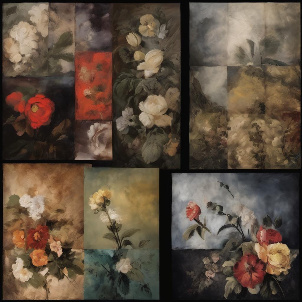 Ο στιλ και οι τεχνικές του Abraham COOPER