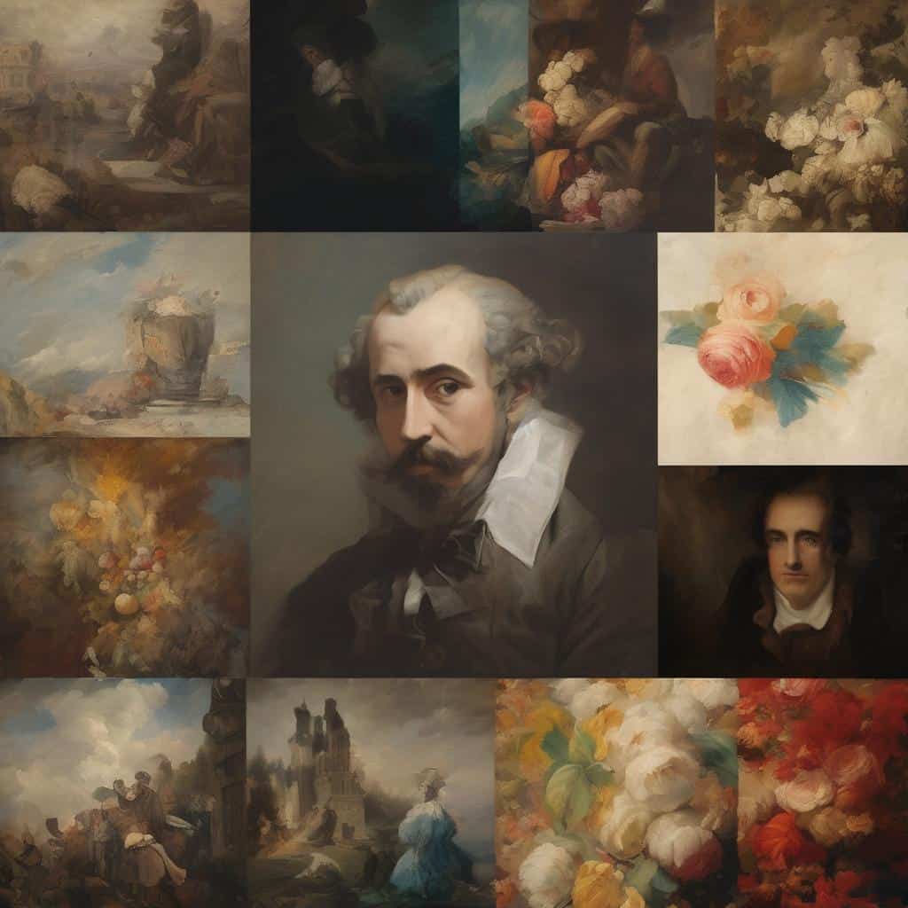 Βαλθαζάρ ΜΑΡΣΊ – Η Κομψή Αισθητική του Βαρόκ्धράματος