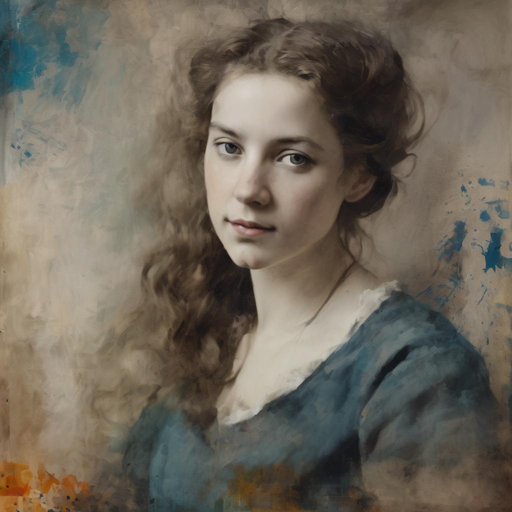 Το στυλ και οι τεχνικές του Wilhelm Leibl