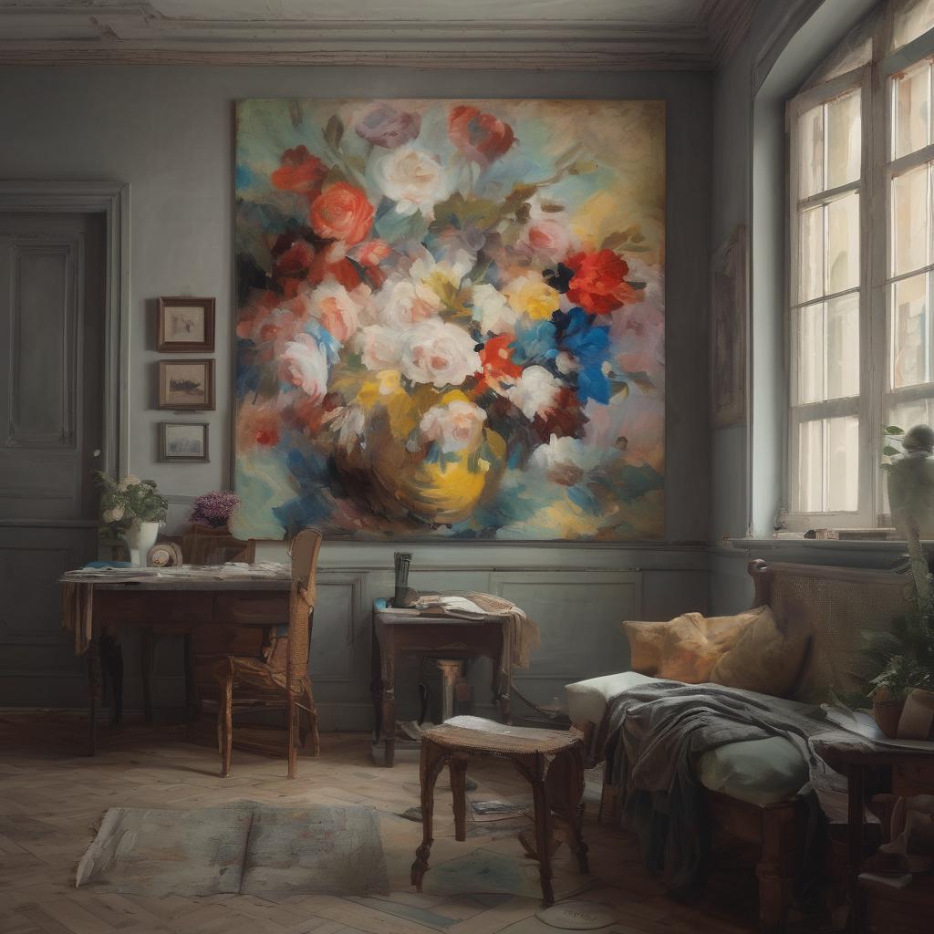 Η Ζωή και Φιλοσοφία του Καλλιτέχνη Κároly BROCKY