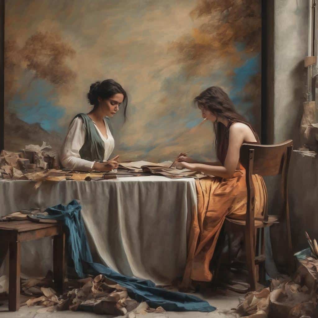 Πάολος ΠΑΓΚΑΝΙ – Ο Ιταλός Καλλιτέχνης του Μπαρόκ με την Αισθητική Μεταμορφωτών