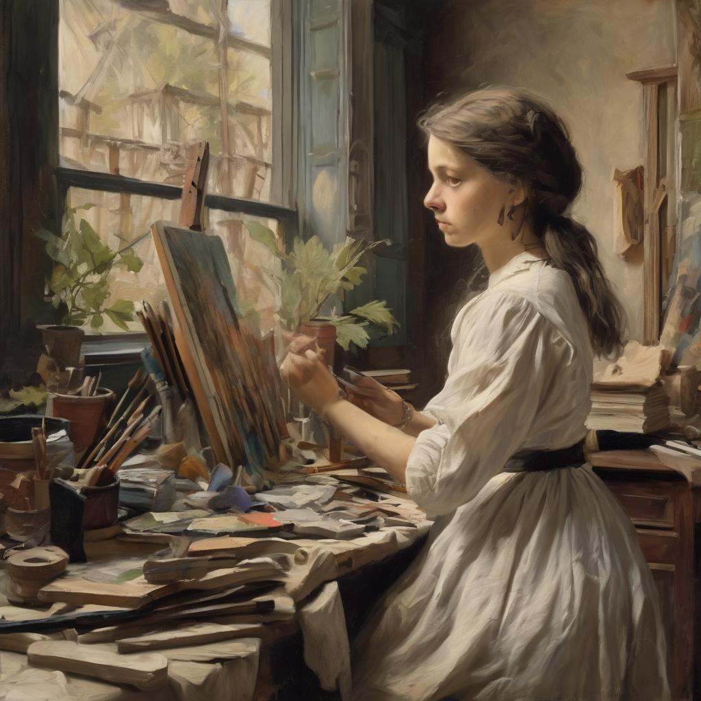 Η Ζωή του Fedinand Georg WALDMÜLLER