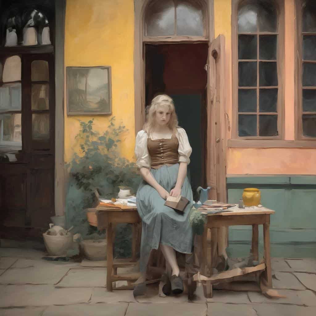 Κάρλ Γκάνγκολφ Κάιζερ – Ο Ρομαντικός Ζωγράφος της Φύσης