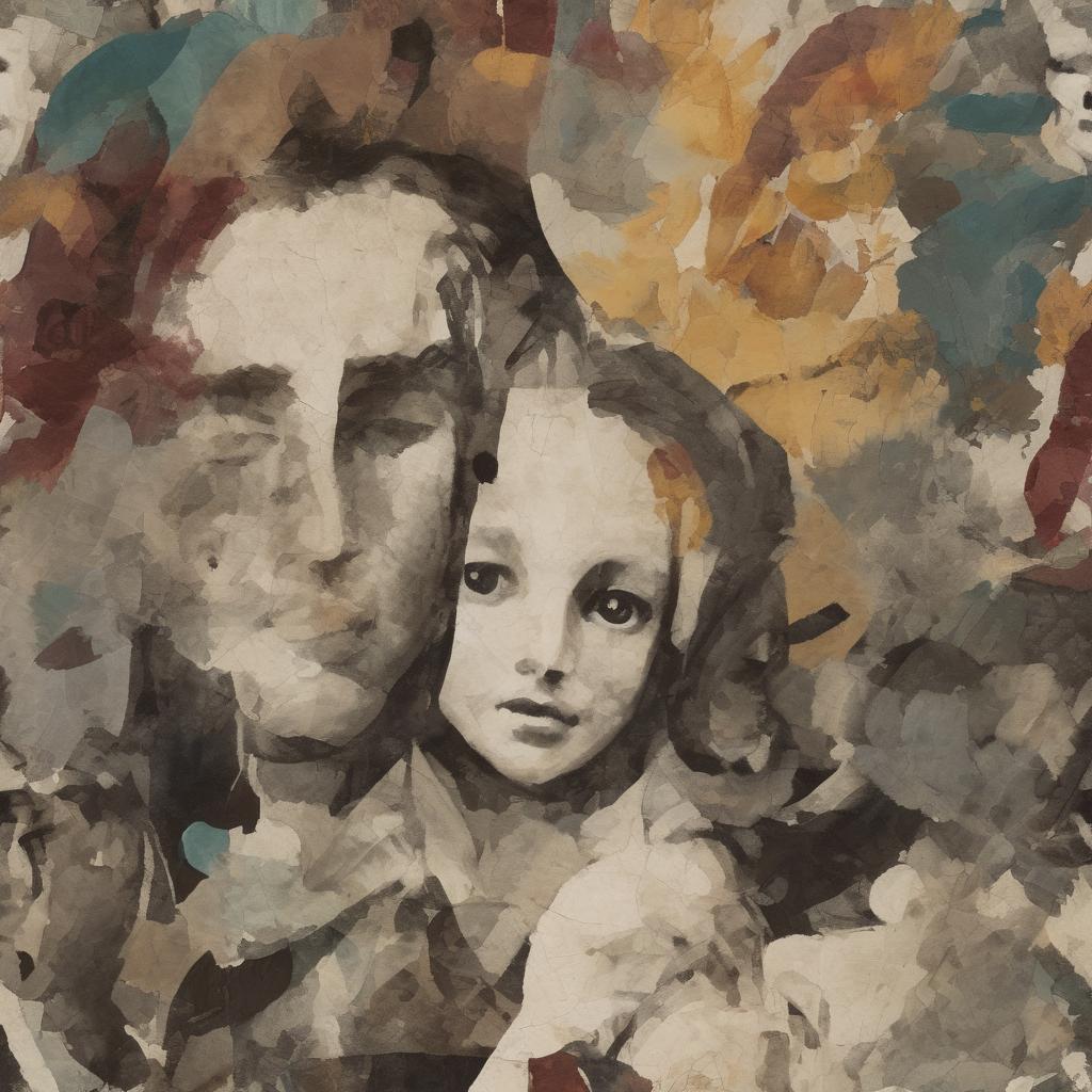 Το στυλ και οι τεχνικές του καλλιτέχνη