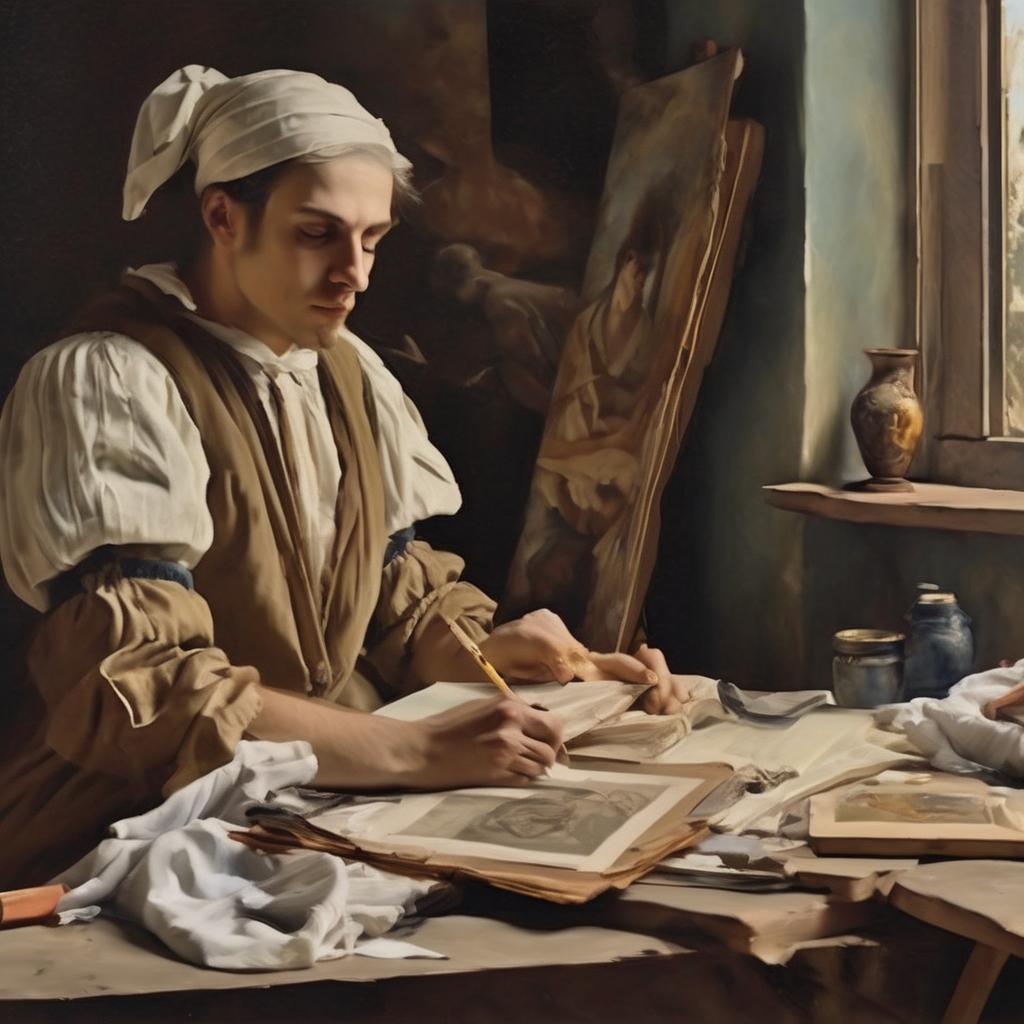 Η Ζωή του Giovanni Battista AMENDOLA