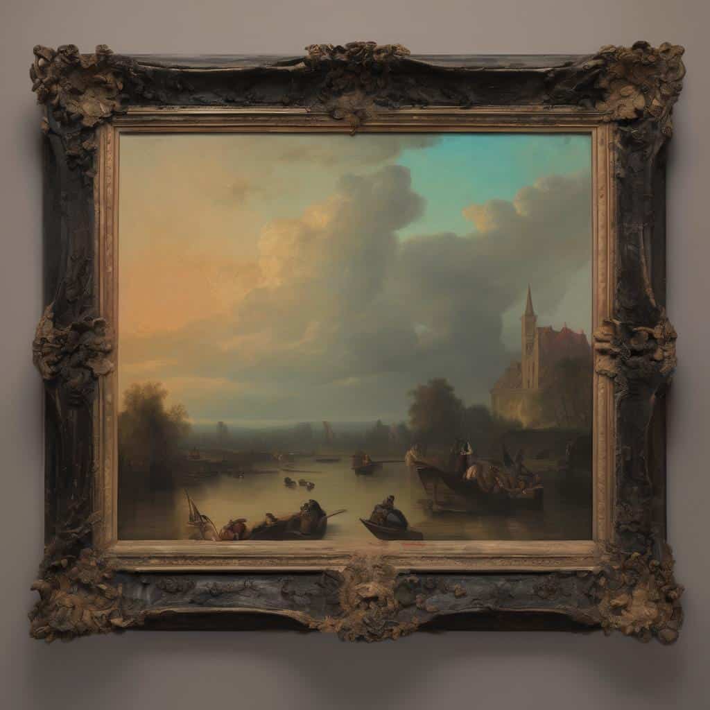 Γκάσπαρ Πέτερ ο Γέρος ΒΕΡΜΠΡΟΎΓΚΕΝ – Ο Μαιτρ της Ολλανδικής Ζωγραφικής