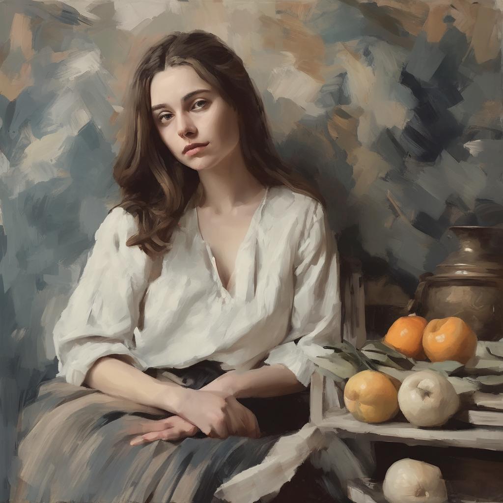 Το Στιλ και η Τεχνική της Yulia Mamontova