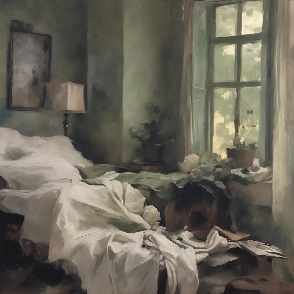 Ο βίος και η καριέρα του Theodore Roussel