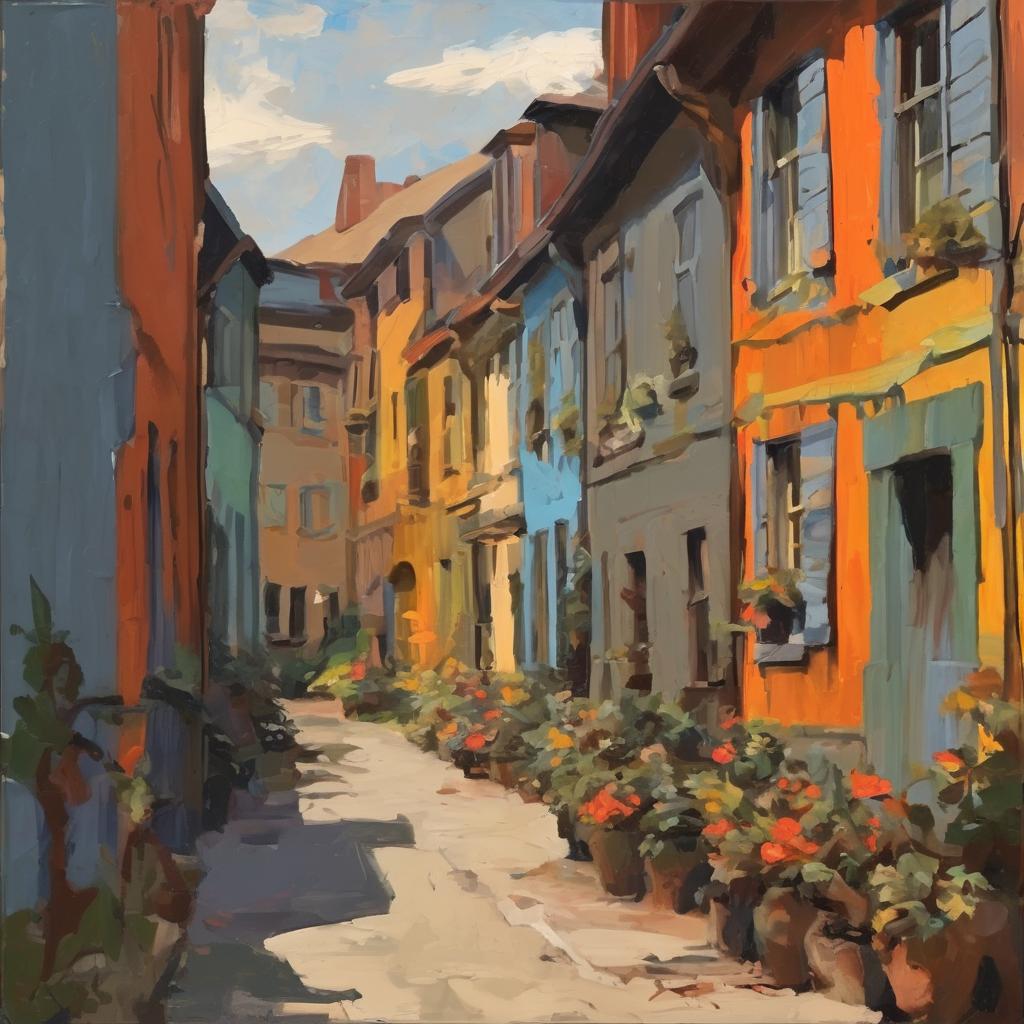 Βιογραφία του Καλλιτέχνη