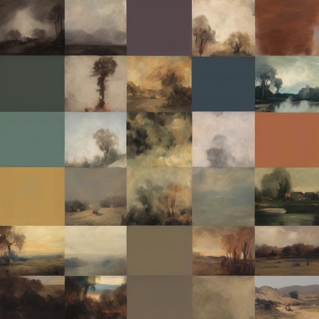 Στιλ και Τεχνικές του ΚAYSER