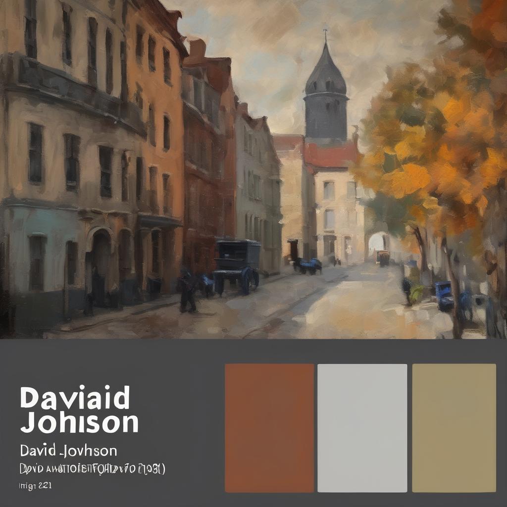 Η Πρώιμη Ζωή και Εκπαίδευση του David Johnson