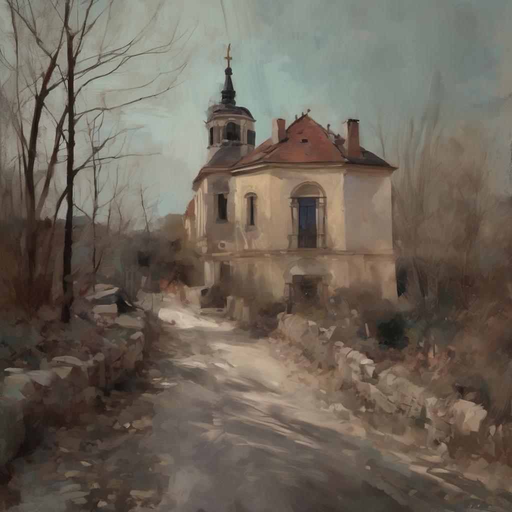 Το Στιλ και η Τεχνική του Κároly BROCKY